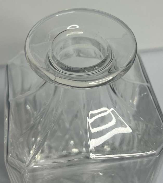 Cut Crystal Decanter