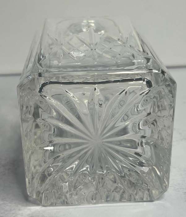 Cut Crystal Decanter