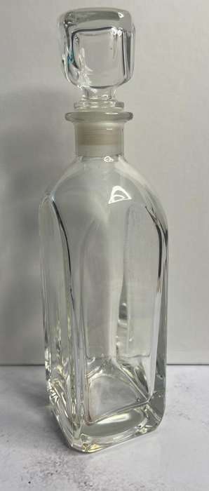 Cut Crystal Decanter