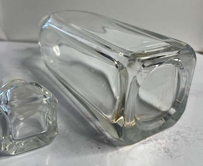 Cut Crystal Decanter