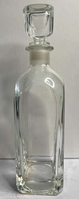 Cut Crystal Decanter