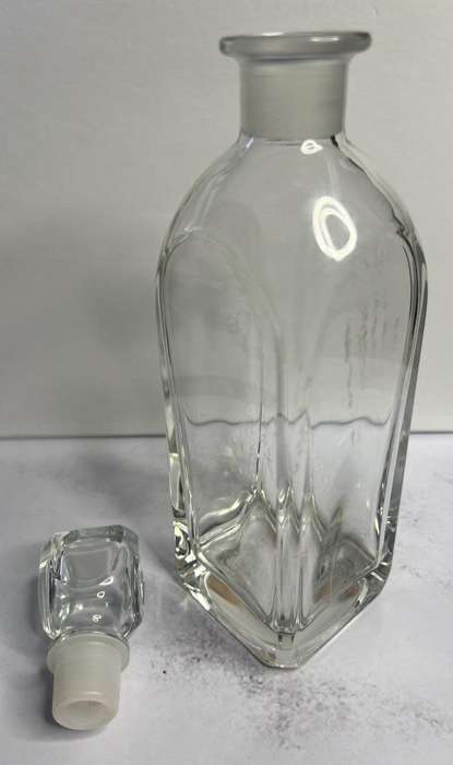 Cut Crystal Decanter