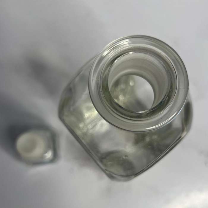 Cut Crystal Decanter