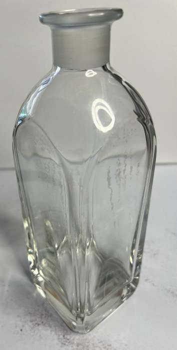 Cut Crystal Decanter