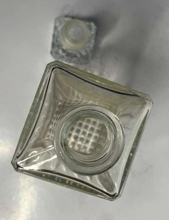 Cut Crystal Decanter
