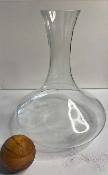 Cut Crystal Decanter