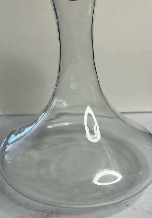 Cut Crystal Decanter
