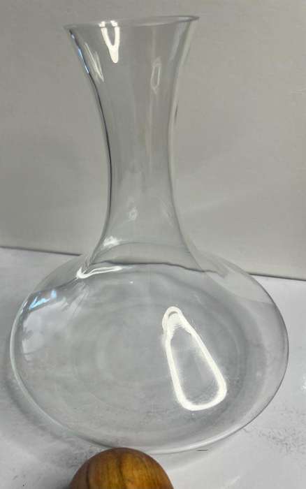 Cut Crystal Decanter
