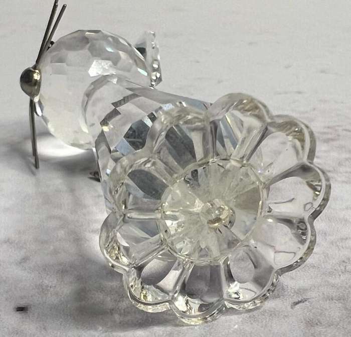 Swarovski Miniature Cat