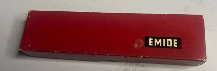 Vintage Emide Korkenheber Cork Lifter Made In Germany With Box