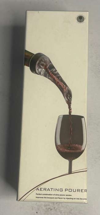 Vinoware Wine Aerator and Wine Pourer