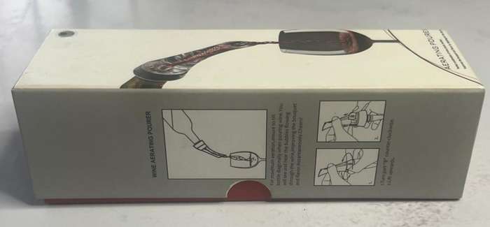 Vinoware Wine Aerator and Wine Pourer