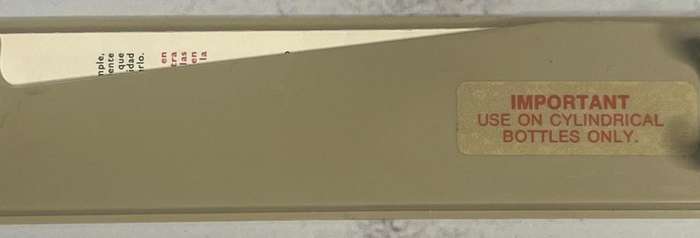 Vintage Corkette `Take the Strain out of Bottle Opening` Black Cork Extractor