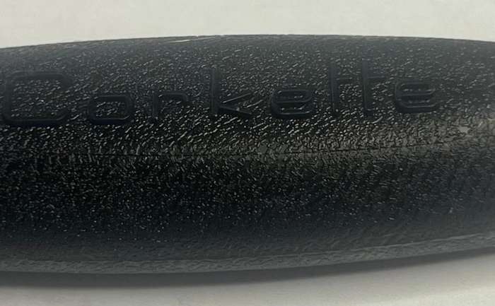 Vintage Corkette `Take the Strain out of Bottle Opening` Black Cork Extractor