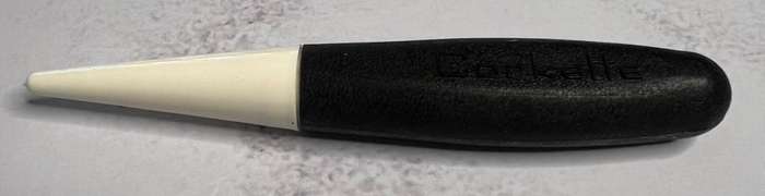 Vintage Corkette `Take the Strain out of Bottle Opening` Black Cork Extractor
