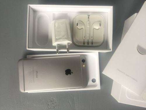 Iphone 6 space gray 16gb