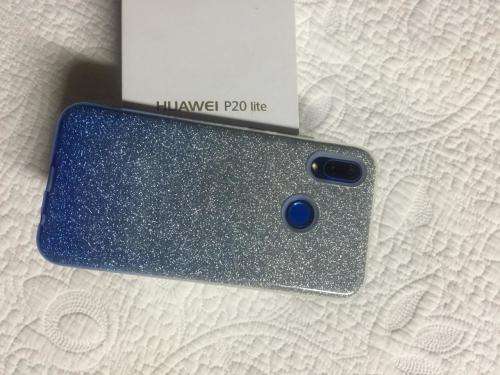 HUAWEI P20 LITE DUAL SIM , LIKE NEW IN BOX 64GB , 4GB RAM  (KLEIN BLUE)