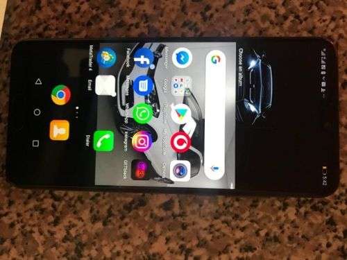 Huawei P20 Black 128GB DUAL SIM IN BOX