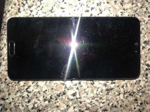 Huawei P20 Black 128GB DUAL SIM IN BOX