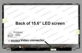 15.6 inches 30 PIN  led, lcd laptop screen replacement