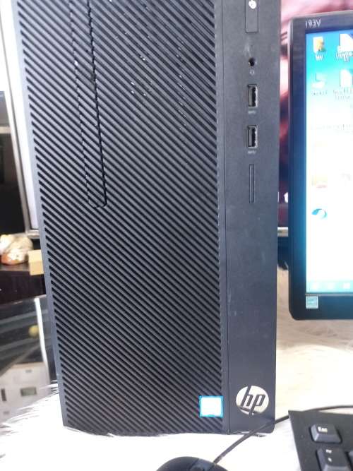 HP 290 G1 MT BUSINESS PC, CORE I5 6TH GEN , 1TB HDD  + FULL SETUP  EXCELLENT CONDITION