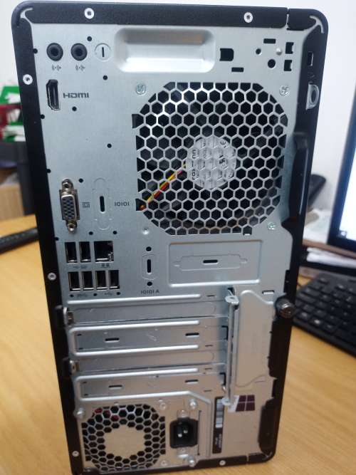 HP 290 G1 MT BUSINESS PC, CORE I5 6TH GEN , 1TB HDD  + FULL SETUP  EXCELLENT CONDITION