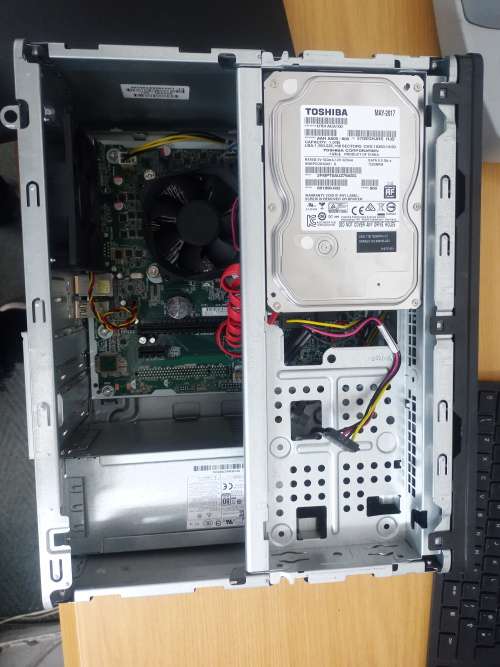 HP 290 G1 MT BUSINESS PC, CORE I5 6TH GEN , 1TB HDD  + FULL SETUP  EXCELLENT CONDITION