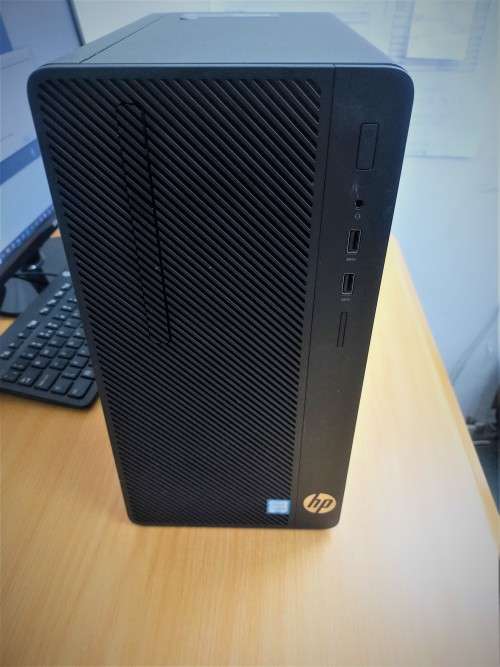 HP 290 G1 MT BUSINESS PC, CORE I5 6TH GEN , 1TB HDD  + FULL SETUP  EXCELLENT CONDITION