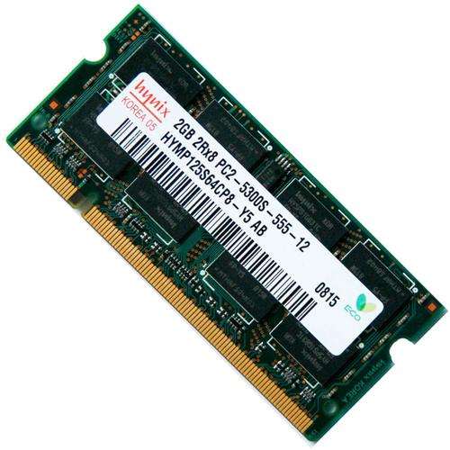 2GB DDR2 HYNIX LAPTOP RAM
