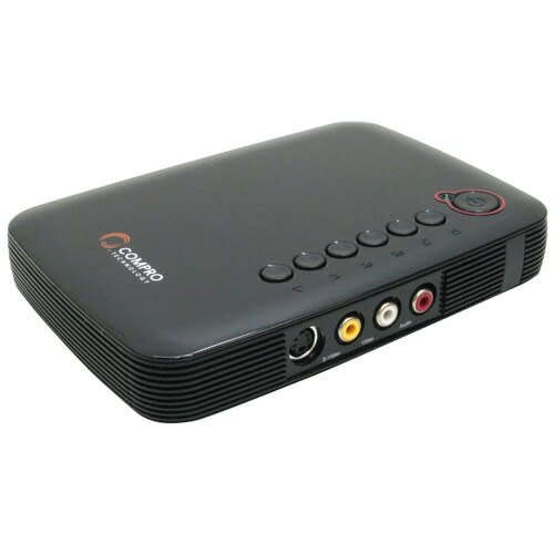 COMPRO V150F External PC TV-Tuner Set-top Box