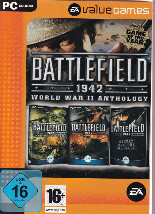 Battlefield 1942 - PC