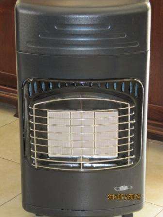 Gas Heater