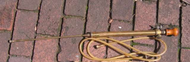 Brass Sprayer