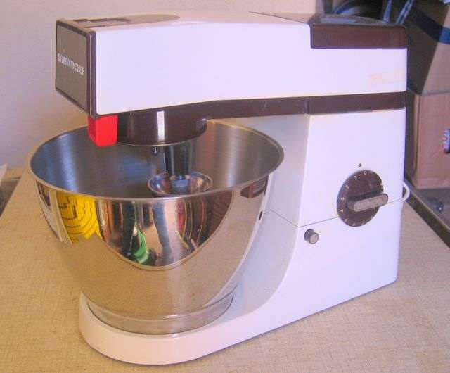 KENWOOD CHEF MODEL A901