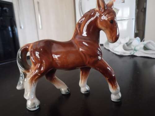 Beautiful 10.5cm Little Horse. In Perfect Condition.
