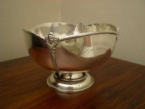 Silver Bowl