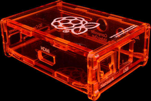 Raspberry Pi Case