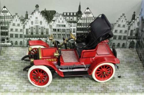 Schuco 01111 Opel- Doktorwagen