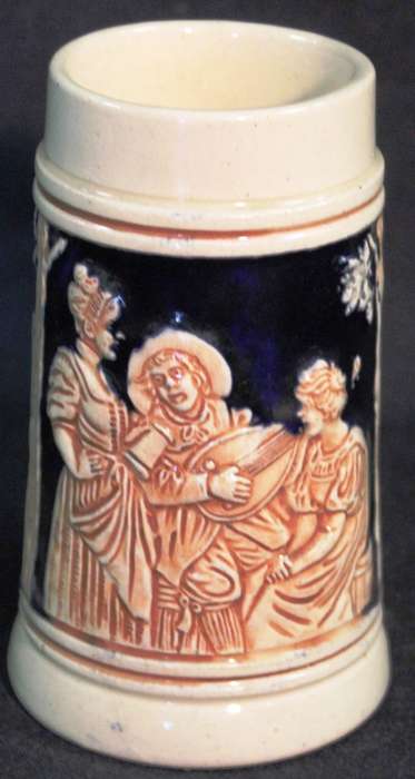 Marian`dl du hast Ein herz am Ban`dl Beer Mug from Germany