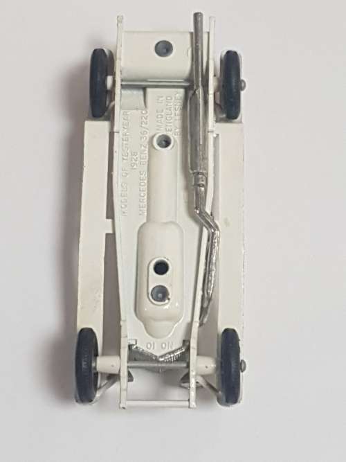 Collectible Matchbox car - 1928 Mercedes Benz 36/220 - no  box