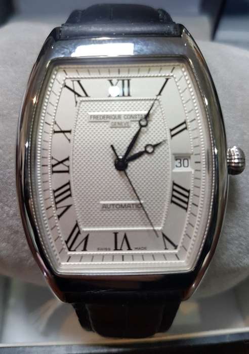 Frederique Constant men's - Authenticated