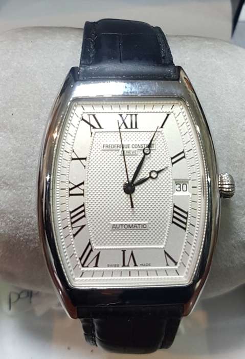 Frederique Constant men's - Authenticated