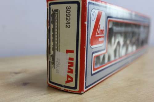 Collectible S.A Railways 1st Class Lima Dining Car 309242 No 3833