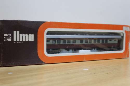 Collectable Lima SA Railways Train Coach
