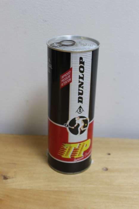 T.S.A Offical Tennis Balls