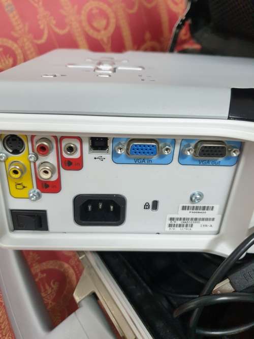 HP vp6300 digital projector series