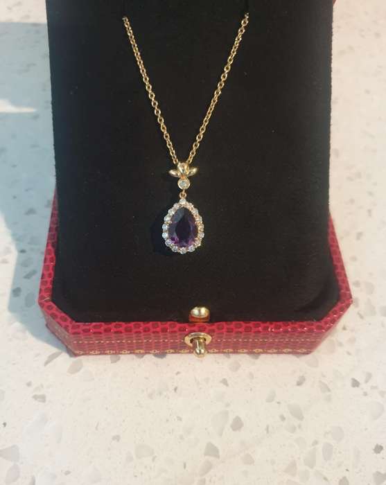 BROWNS true love jewelry set