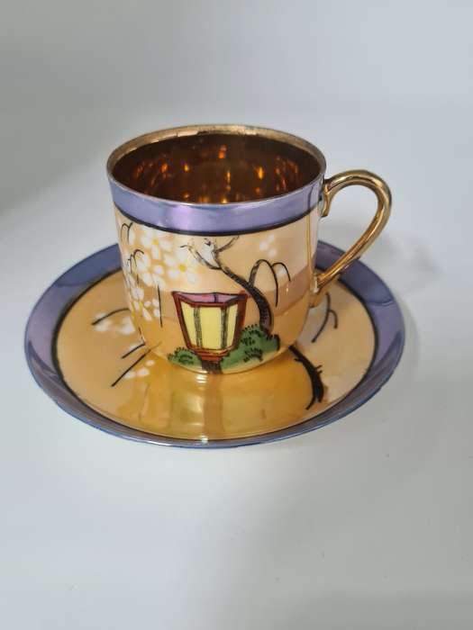 tacita de ceramica china coffee and tea set