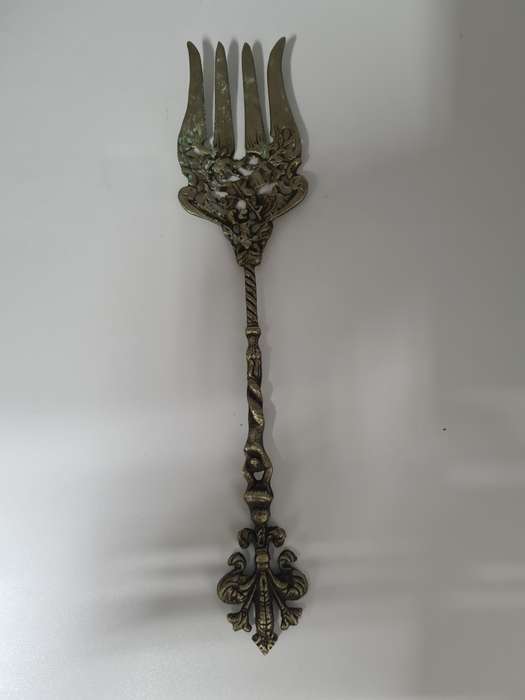 Belini vintage italian cutlery set