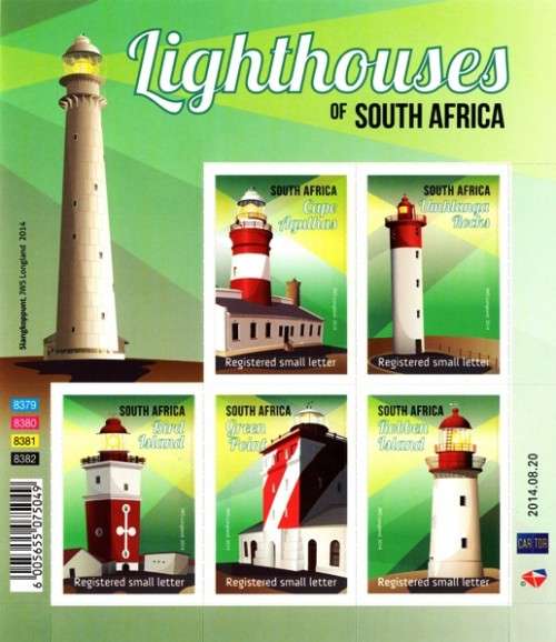 South Africa - 2014 Mint Year Pack